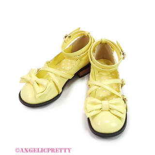 アンジェリックプリティー(Angelic Pretty)のTea Party Shoes(ハイヒール/パンプス)