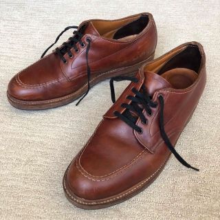 オールデン(レッド/赤色系)の通販 100点以上 | Aldenを買うならラクマ
