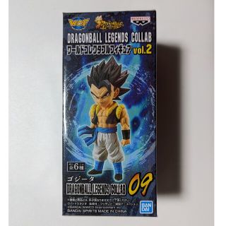 ドラゴンボール(ドラゴンボール)のドラゴンボール ワールドコレクタブルフィギュアvol.2 ゴジータ(フィギュア)