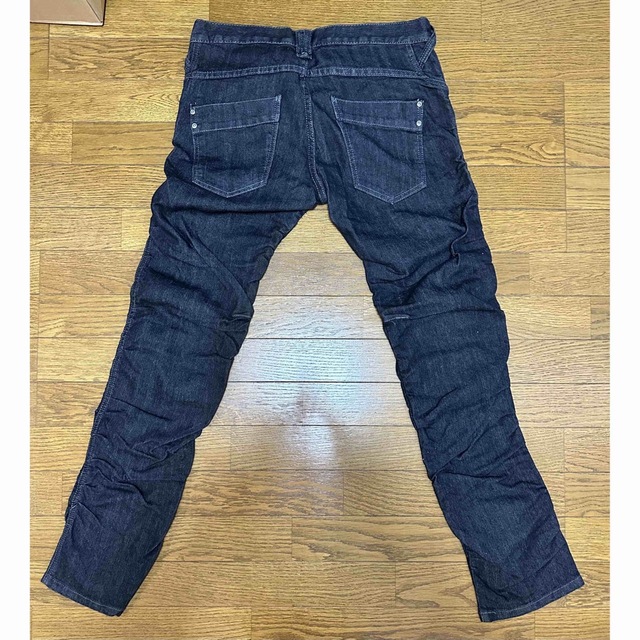 テーパード ジーンズ メンズのパンツ(デニム/ジーンズ)の商品写真
