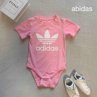 オリジナルス(Originals（adidas）)のadidas ORIGINALS アディダス ロンパース【90㎝】(Tシャツ/カットソー)