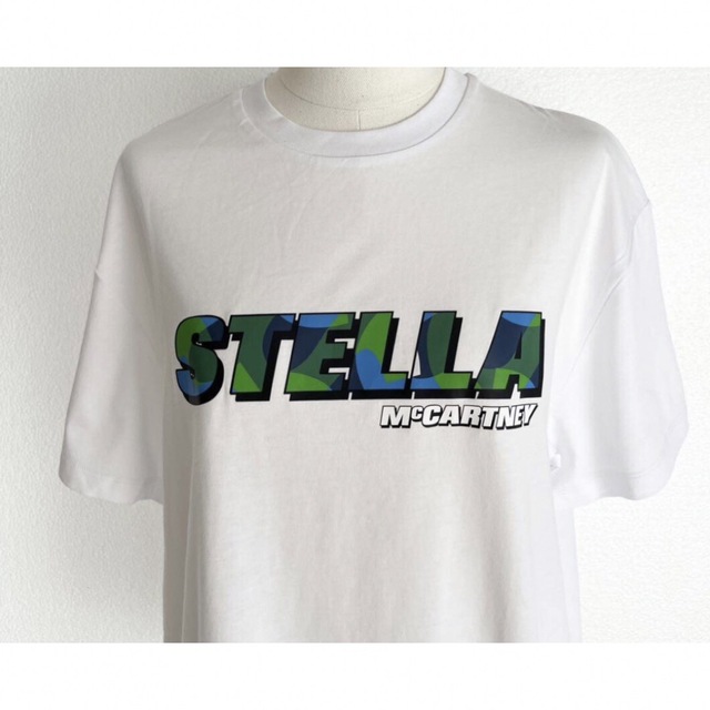 STELLA McCARTNEY・ステラマッカートニー・Tシャツ・新品・M-L - T ...