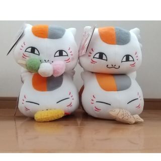 BANPRESTO - 夏目友人帳 ニャンコ先生ぬいぐるみの通販 by ヴィヴィオ