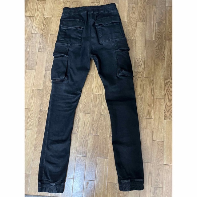 パターン Rick owens drkshdw マストドンカーゴ 44 SBB - 通販