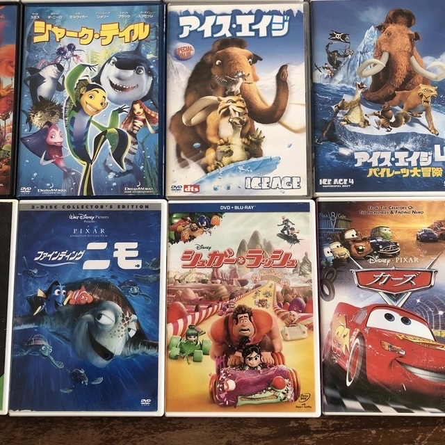 Disney  DVD Blu-ray 26枚セット 2