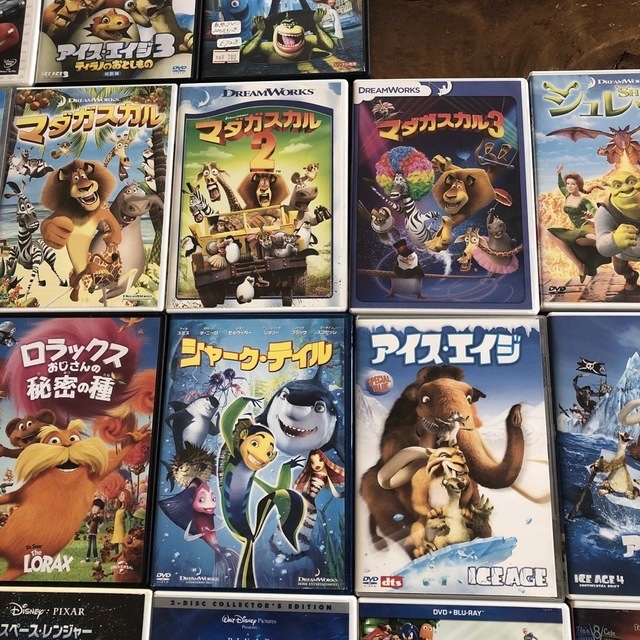 Disney  DVD Blu-ray 26枚セット 5