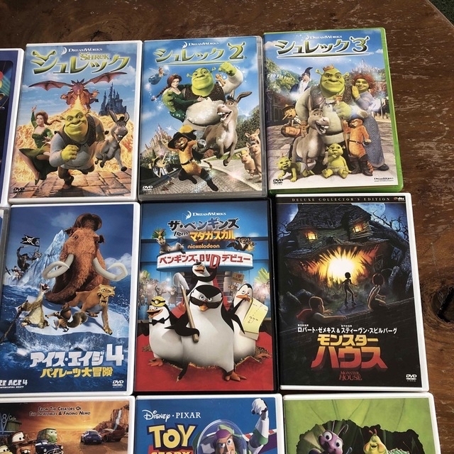 Disney  DVD Blu-ray 26枚セット 4