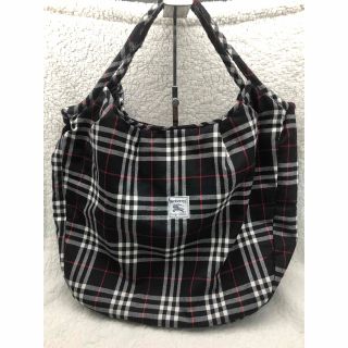 バーバリー(BURBERRY)のBurberry'sバーバリーズプレステージコレクションキルティングトートバッグ(トートバッグ)