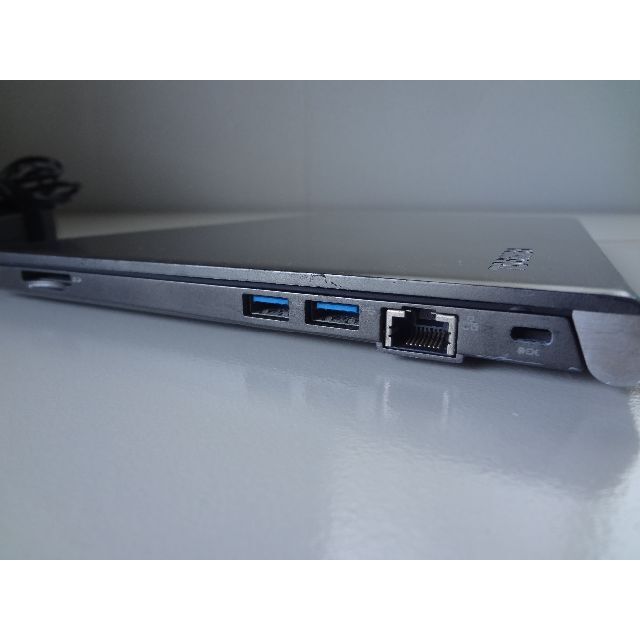 東芝 - 薄型dynabook R63/B i5 第6世代 SSD128Gb MEM8Gbの通販 東芝 - 薄型dynabook R63/B i5 第6世代 SSD128Gb MEM8Gbの通販