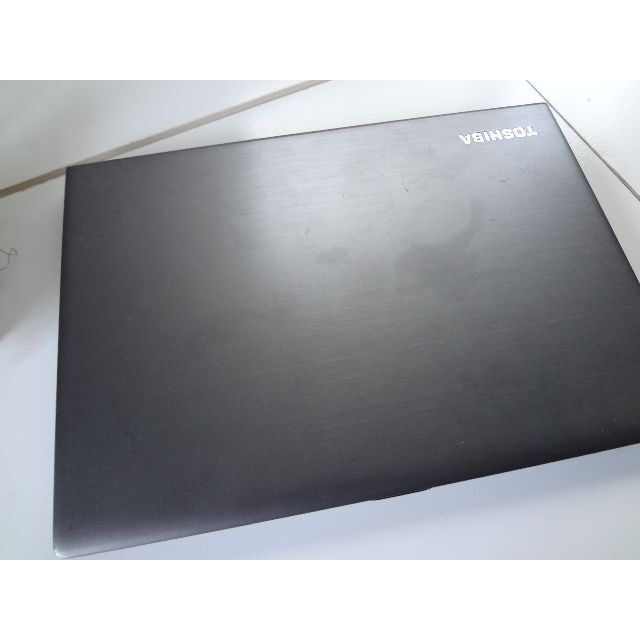 東芝 - 薄型dynabook R63/B i5 第6世代 SSD128Gb MEM8Gbの通販 東芝 - 薄型dynabook R63/B i5 第6世代 SSD128Gb MEM8Gbの通販