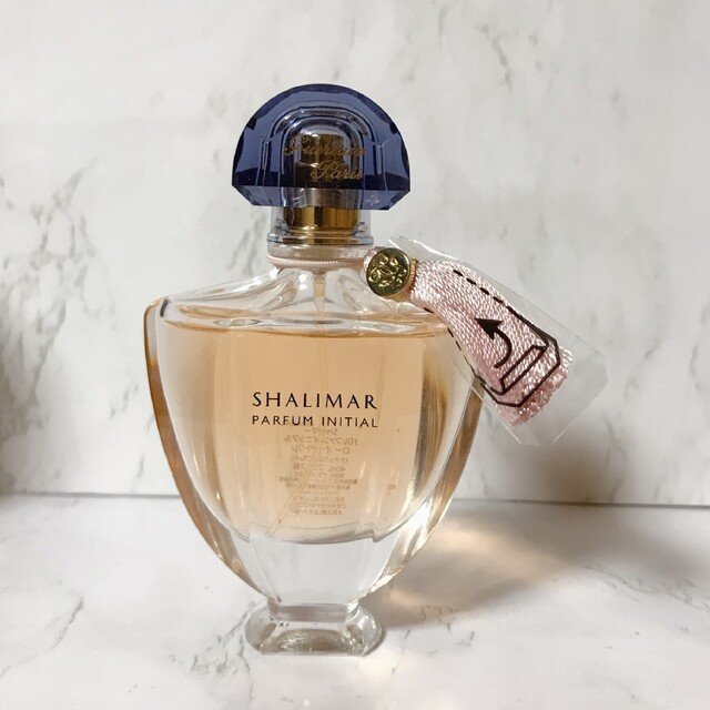 希少 限定 ゲラン GUERLAIN シャリマー イニシアルロー オーデトワレ