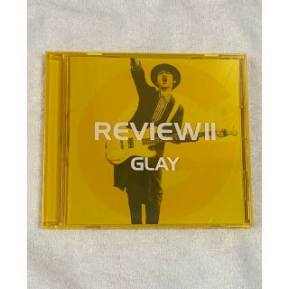 REVIEW II ~BEST OF GLAY- JIRO SELECT(ポップス/ロック(邦楽))