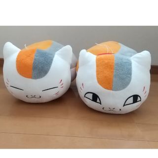 BANPRESTO - 夏目友人帳 ニャンコ先生ぬいぐるみの通販 by ヴィヴィオ