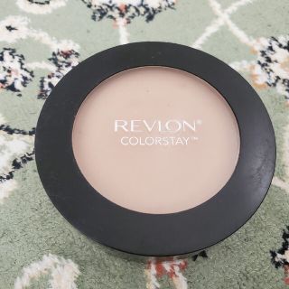 レブロン(REVLON)の中古品＊レブロンカラーステイプレストパウダー(フェイスパウダー)