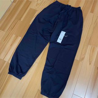 コモリ(COMOLI)のCOMOLI 23SS コットンシルクジャージパンツ NAVY 2(その他)