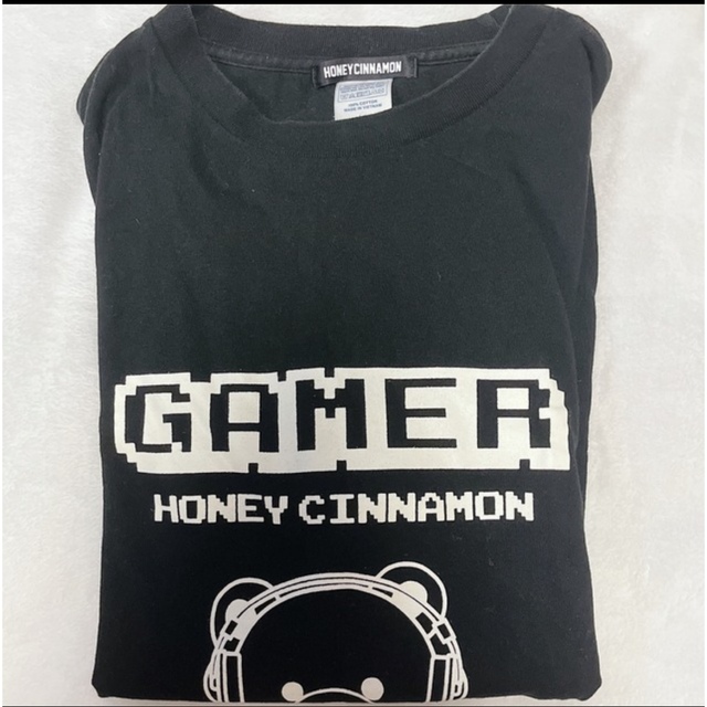 Honey Cinnamon(ハニーシナモン)の専用 レディースのトップス(Tシャツ(半袖/袖なし))の商品写真