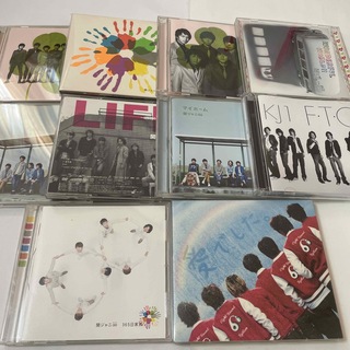 関ｼﾞｬﾆ∞ シングル CD(ポップス/ロック(邦楽))