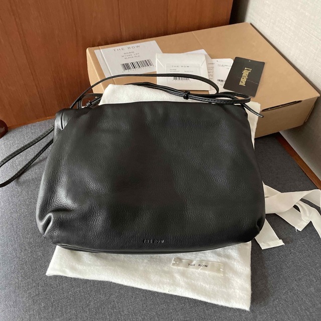 美品 THE ROW ザロウ Bourse bag