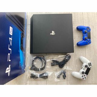 プレイステーション4(PlayStation4)のPlaystation 4 PRO プレステ4PRO(家庭用ゲーム機本体)