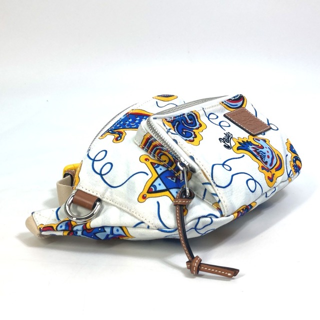LOEWE - ロエベ LOEWE ウエストバッグ ショルダーバッグ LOEWE - ロエベ LOEWE ウエストバッグ ショルダーバッグ