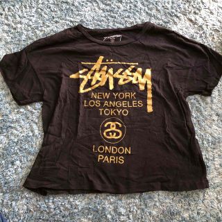 ステューシー(STUSSY)のお値下げ中🔥stussy Tシャツ(シャツ/ブラウス(半袖/袖なし))