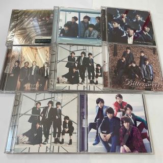 嵐 シングル CD(ポップス/ロック(邦楽))