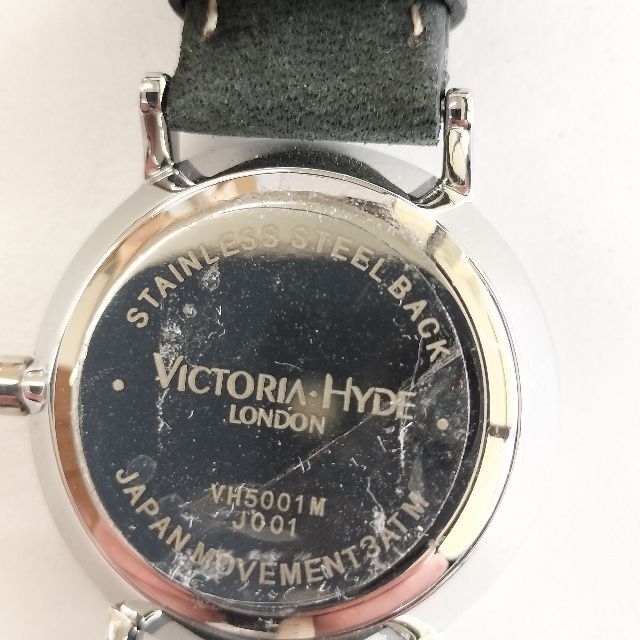 【送料無料】VICTORIA HYDE LONDON 腕時計 VH5001M