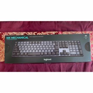 ロジクール(Logicool)のLogicool キーボード MX Mechanical 赤軸 KX850FL(PC周辺機器)