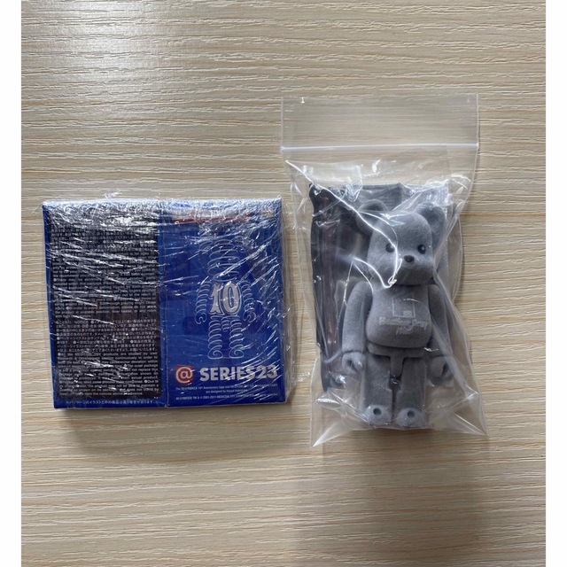 BE@RBRICK ベアブリック シリーズ23 シークレット CASHCA BE@RBRICK ベアブリック シリーズ23 シークレット CASHCA