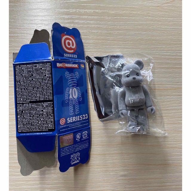 BE@RBRICK ベアブリック シリーズ23 シークレット CASHCA BE@RBRICK ベアブリック シリーズ23 シークレット CASHCA
