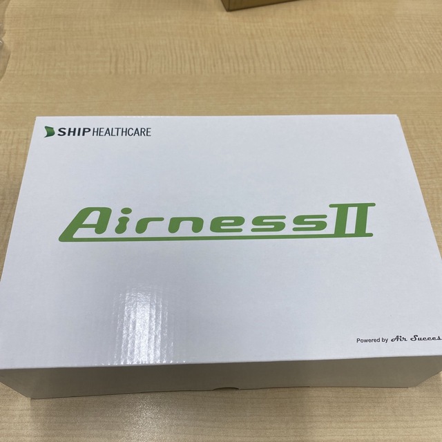 Airness Ⅱ(エアネスⅡ)ホワイト ×1台 空気清浄器 Airness Ⅱ(エアネスⅡ)ホワイト ×1台 空気清浄器
