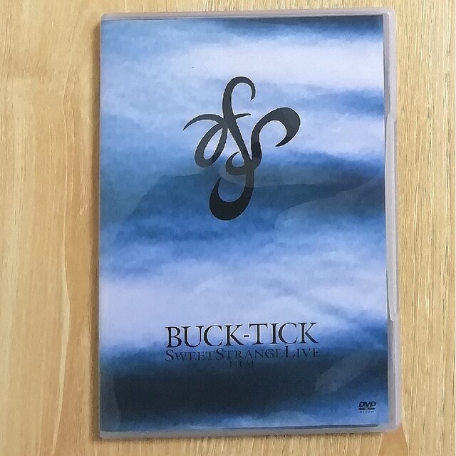 SWEET　STRANGE　LIVE　FILM DVD　BUCK-TICK