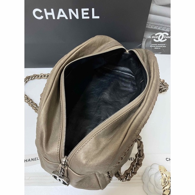 CHANEL(シャネル)の専用♡美品 ★シャネル チェーン ショルダーバッグ ココマーク 正規品 レディースのバッグ(ショルダーバッグ)の商品写真