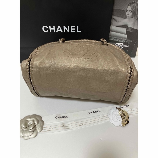 CHANEL(シャネル)の専用♡美品 ★シャネル チェーン ショルダーバッグ ココマーク 正規品 レディースのバッグ(ショルダーバッグ)の商品写真