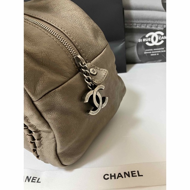 CHANEL(シャネル)の専用♡美品 ★シャネル チェーン ショルダーバッグ ココマーク 正規品 レディースのバッグ(ショルダーバッグ)の商品写真