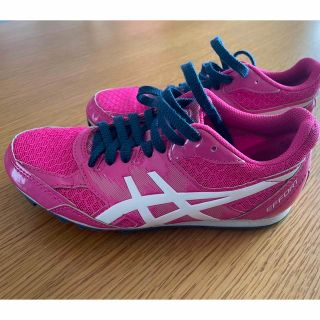 アシックス(asics)のasics アシックス　陸上スパイク　22.0cm(陸上競技)