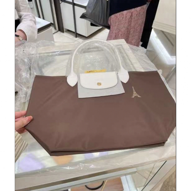 高い品質 ロンシャン肩掛けトートバッグプリアージュ 日本先行販売
