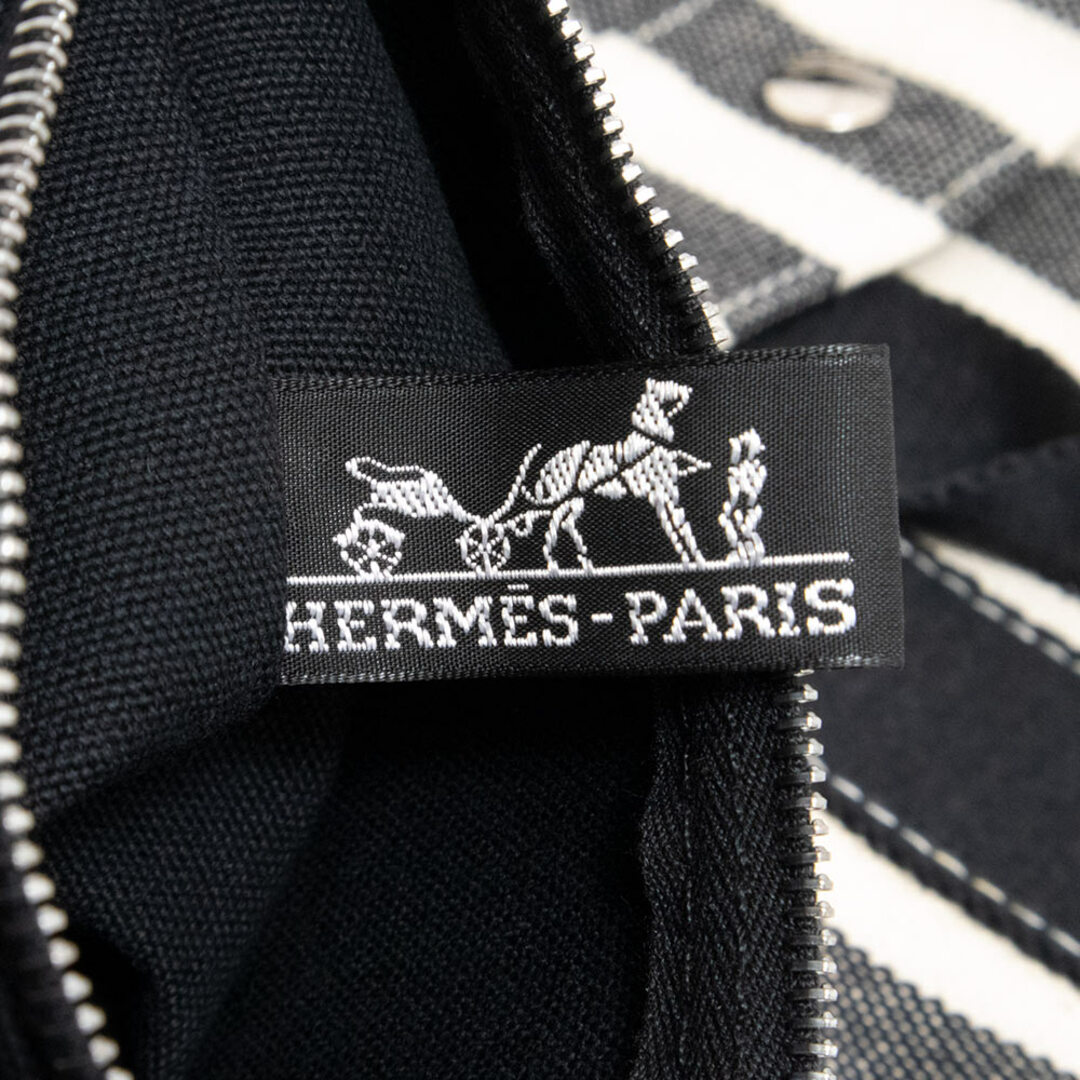 HERMES エルメス カンヌMM ブラック