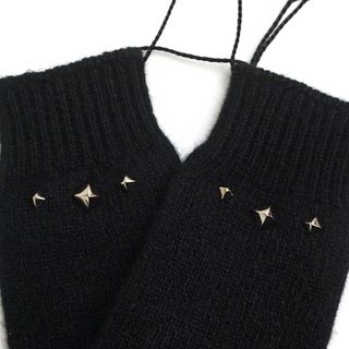 Hermes - エルメス ダーリン メドール スタッズ グローブ 手袋 #S