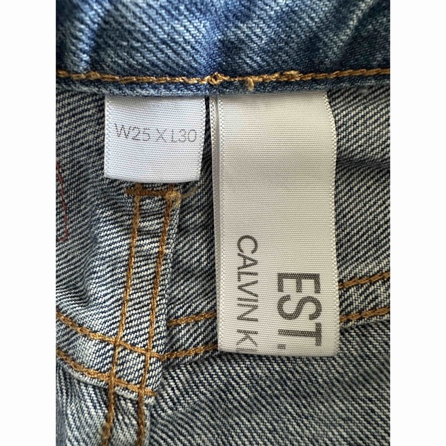Calvin Klein(カルバンクライン)のカルバンクラインジーンズ　メンズ メンズのパンツ(デニム/ジーンズ)の商品写真