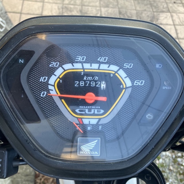 AA04スーパーカブプロカスタム 50CC | bri.uonbi.ac.ke