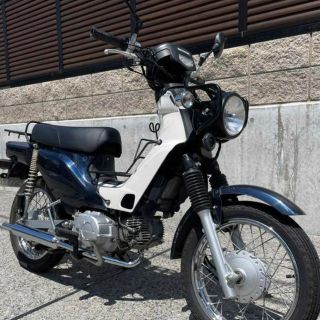 ホンダ - AA04スーパーカブプロカスタム 50CCの通販|ラクマ