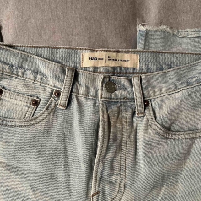 GAP(ギャップ)のGap ジーンズ レディースのパンツ(デニム/ジーンズ)の商品写真