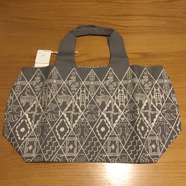 新品】ミナペルホネン パニーニ バッグ シンフォニー | www