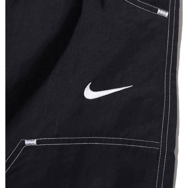 NIKE - ナイキ NSW スウッシュ ウーブン パンツ Sサイズ NIKE - ナイキ NSW スウッシュ ウーブン パンツ Sサイズ