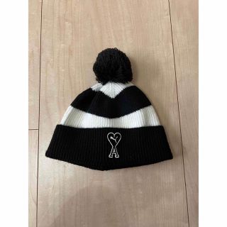 アミ(ami)の22FW AMI x Puma Beanie [公式正規品] ニット帽(ニット帽/ビーニー)