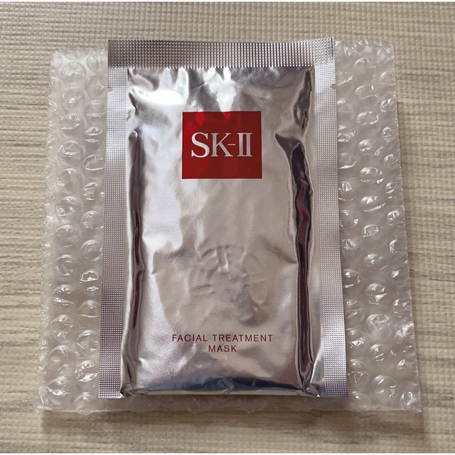 SK-II(エスケーツー)のSK-II フェイシャルトリートメントマスク 1枚 コスメ/美容のスキンケア/基礎化粧品(パック/フェイスマスク)の商品写真