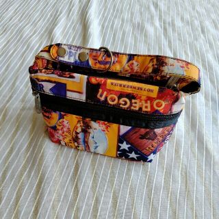 レスポートサック(LeSportsac)のLeSportsac　ポーチ(ショルダーバッグ)