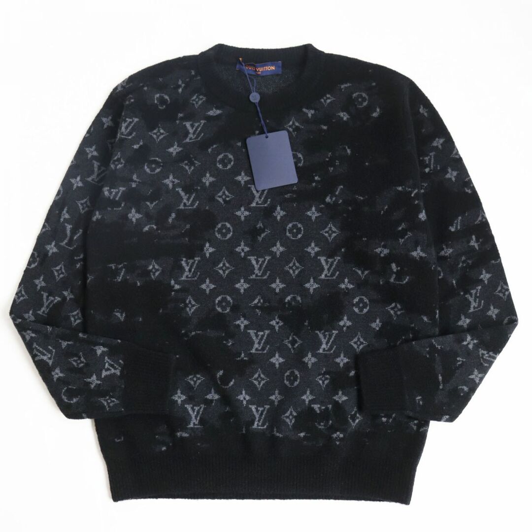 LOUIS VUITTON - 未使用品○21SS ルイヴィトン 1A96JW ディストレスト