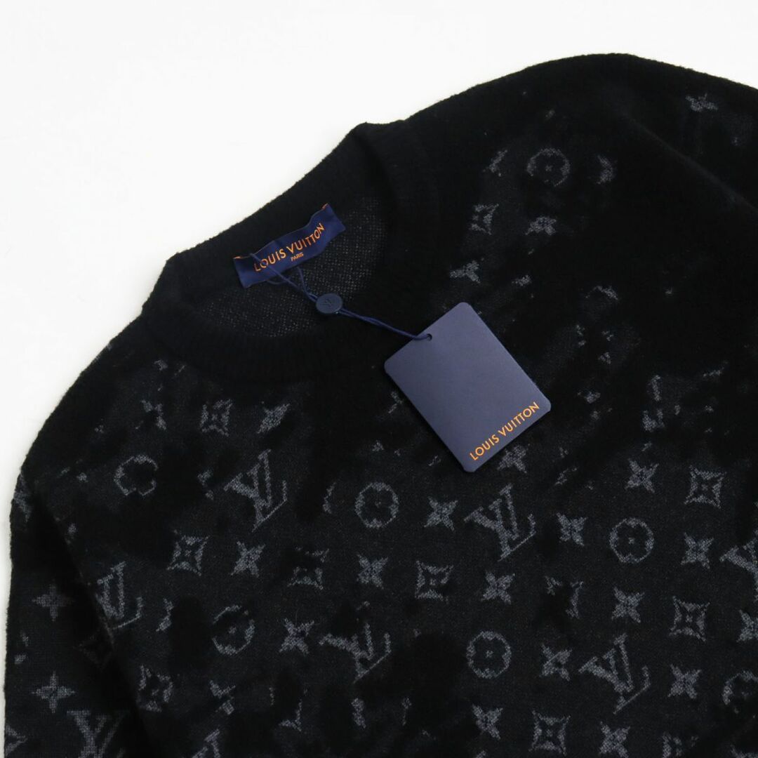 LOUIS VUITTON - 未使用品○21SS ルイヴィトン 1A96JW ディストレスト